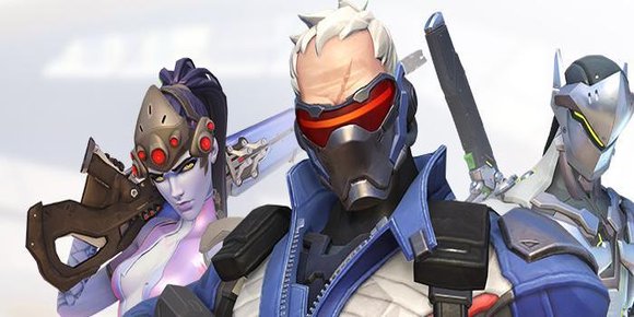 Neste helg blir «Overwatch» gratis på konsoll