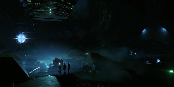 Her er den første kikken på gameplay i «Mass Effect Andromeda»