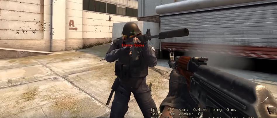 Bommer du ofte på headshots i «CS:GO»?