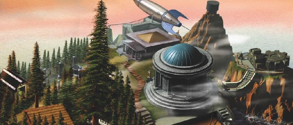 «Myst» ble nesten en del av Disney World