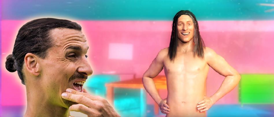 Zlatan kjøper seg inn i svensk spillselskap