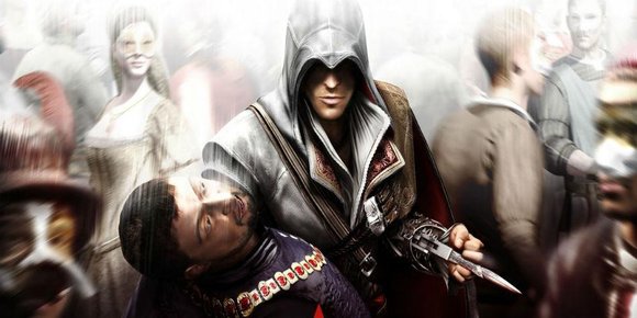 Nå er det offisielt, «Assassin’s Creed Ezio Collection» kommer i november