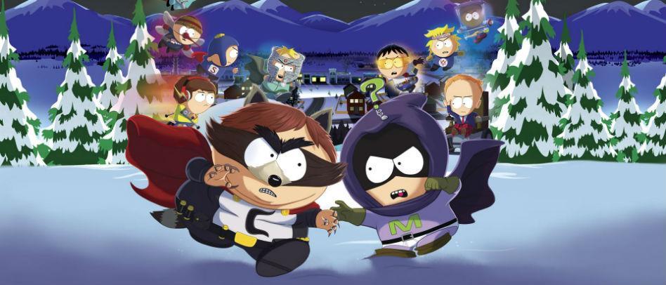 «South Park: The Fractured but Whole» utsatt
