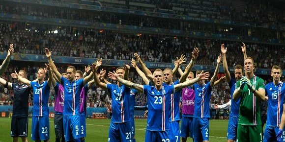Island er ikke å finne i «FIFA 17»