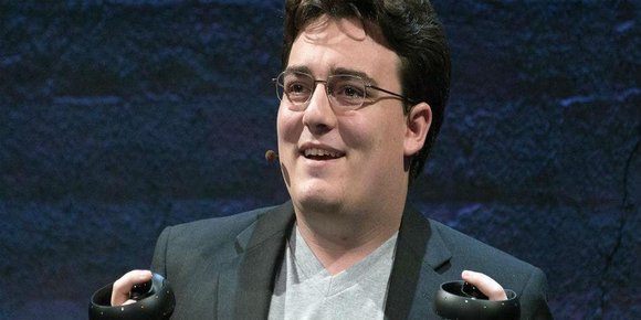 Oculus-grunnleggeren: - Jeg skreiv ikke innlegget