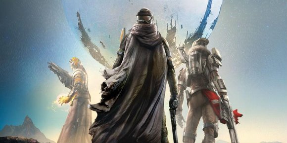 - «Destiny 2» kommer til pc