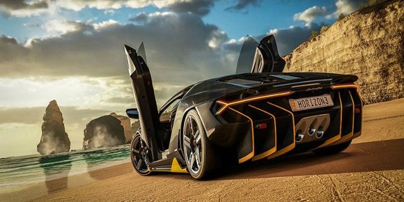 Forza Horizon 3