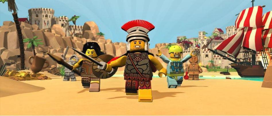 Nå er Funcoms «Lego Minifigures Online» lagt ned