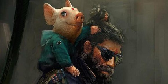 - Forarbeidet på «Beyond Good & Evil 2» har startet