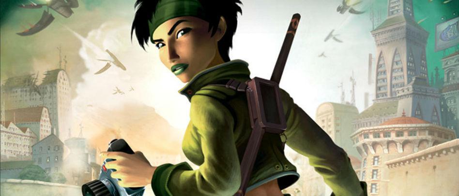 Nå kan du få «Beyond Good & Evil» gratis