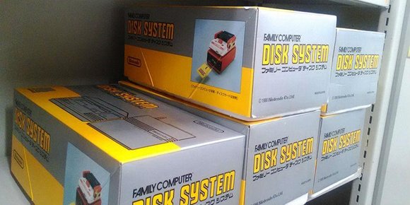 Nintendo gløtter inn i eget retro-lager