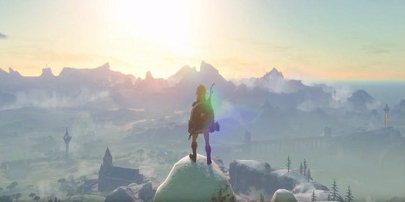 Se de nye «Zelda»-videoene