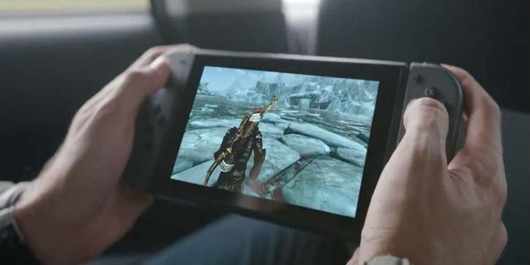 - Vi kan ikke bekrefte «Skyrim» til Nintendo Switch