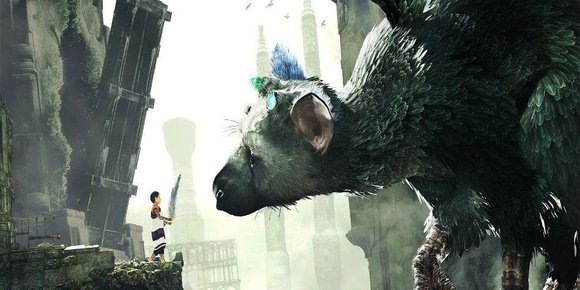 - «The Last Guardian» er ferdig