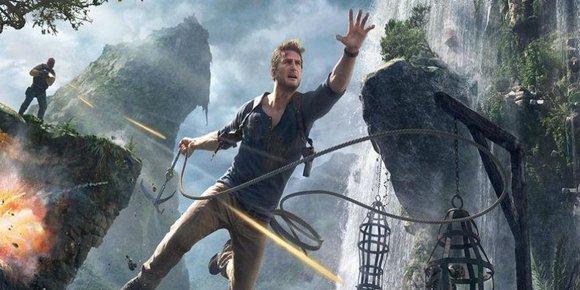 Nå kommer «Uncharted»-filmen… igjen