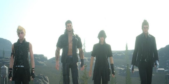 «Final Fantasy XV» får online multiplayer co-op