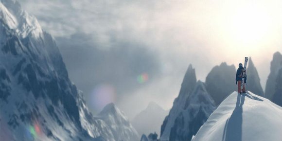 Savner du «SSX»?