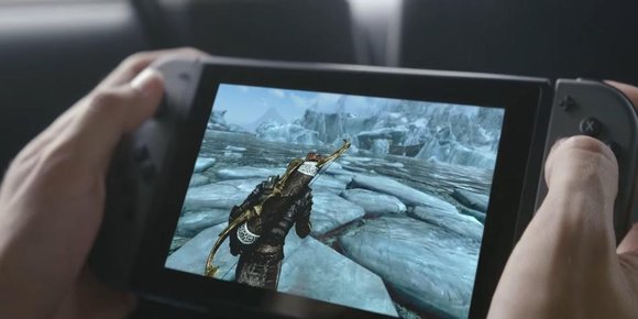 Ny runde med Switch-rykter