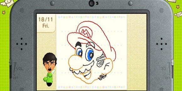 Nintendo lanserer oppfølgeren til bildetjenesten Letter Box
