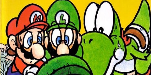 Rørleggere og Ubisoft-kaniner slås sammen, ifølge rykter