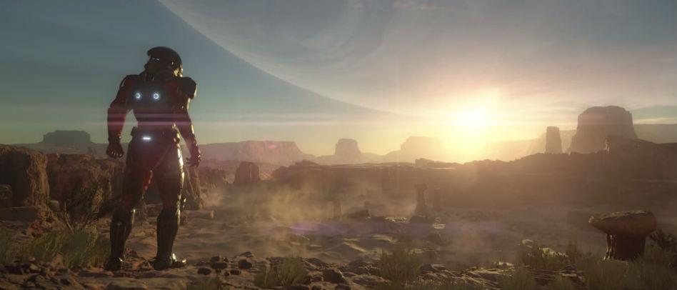 «Mass Effect Andromeda» tar et oppgjør med lastetidene