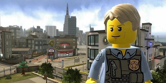 Nå kommer «Lego City Undercover» ...igjen
