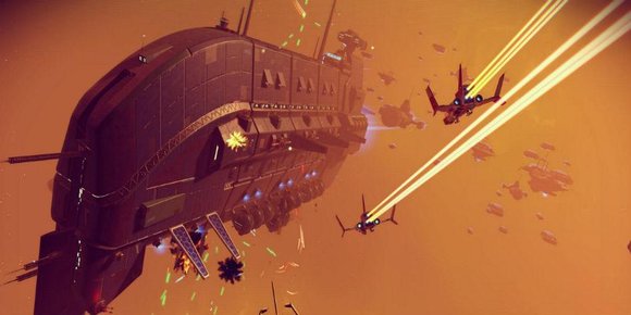 Nå kan du laste ned «No Man’s Sky»-oppdateringen