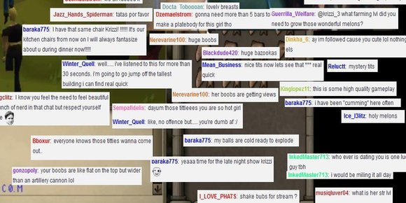 - Kvinner opplever mer objektivisering på Twitch
