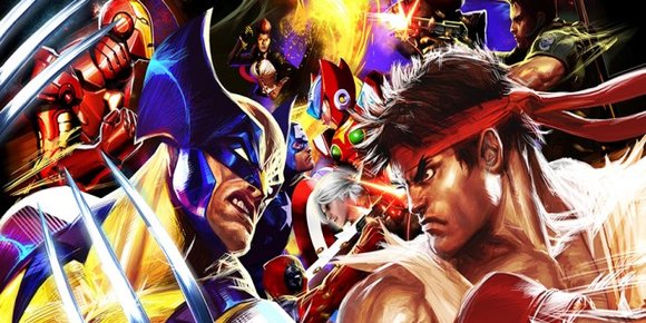 Et nytt «Marvel vs. Capcom» skal være på vei