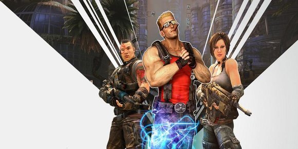 Duke Nukem blir å finne i nyutgave av «Bulletstorm»