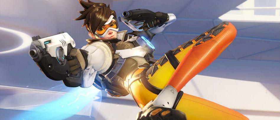 «Overwatch» nattens store vinner