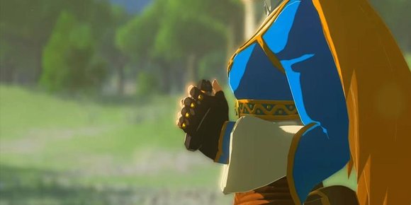 Se den helt nye «Zelda»-traileren!