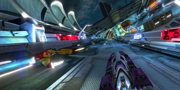 «Wipeout» til PlayStation 4 er på vei