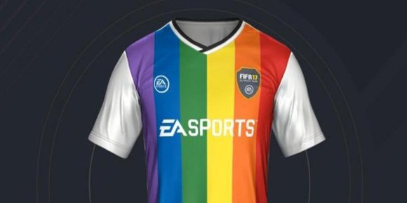 Ber russiske myndigheter undersøke «FIFA 17» for «homoseksuell propaganda»