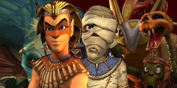 THQ Nordic har kjøpt «Sphinx»