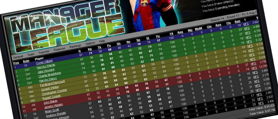 Norske «ManagerLeague» har holdt på i elleve år