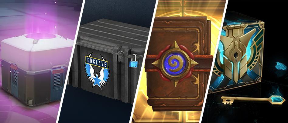 Kina vil vite hvor sannsynlig spill-drops er