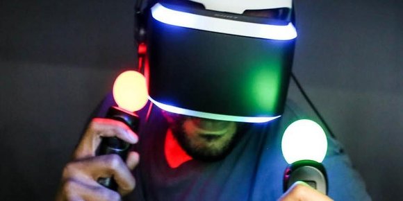Nå fungerer PSVR med Steam