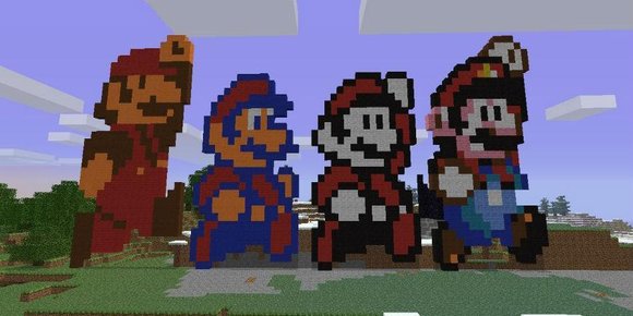 «Mario»-skaperen: - Vi burde lagd «Minecraft»