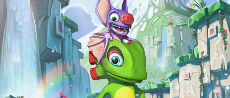 «Yooka-Laylee» har fått dato