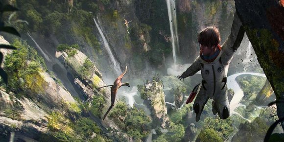 Robinson: The Journey
