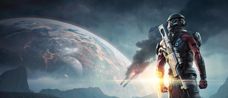 «Mass Effect: Andromeda» har fått dato