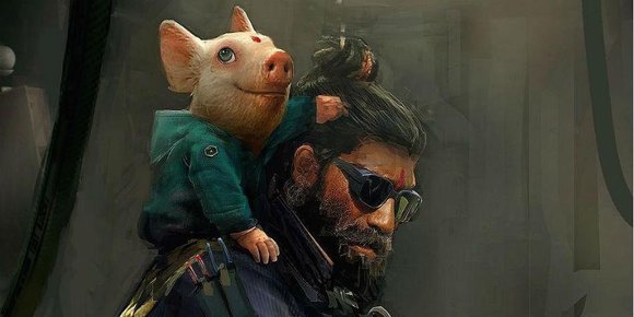 - Nye «Beyond Good & Evil» eksklusivt for Nintendo Switch i tolv måneder