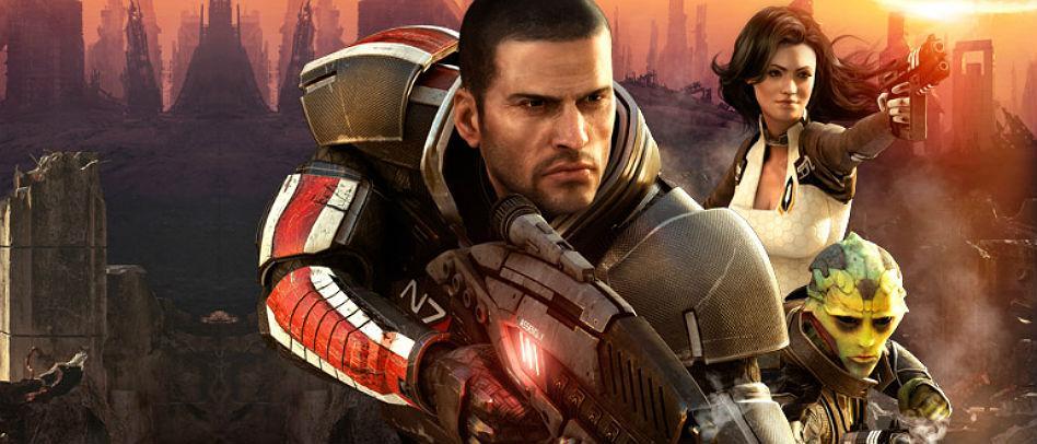 Nå kan du laste ned «Mass Effect 2» helt gratis