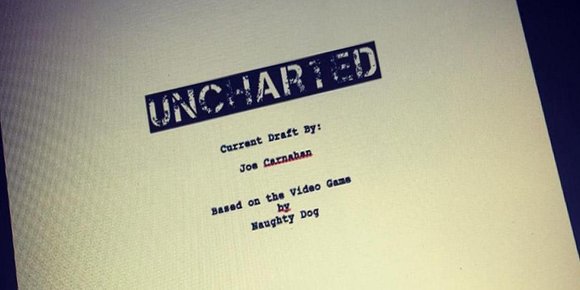 Har skrevet ferdig manus til «Uncharted»-filmen