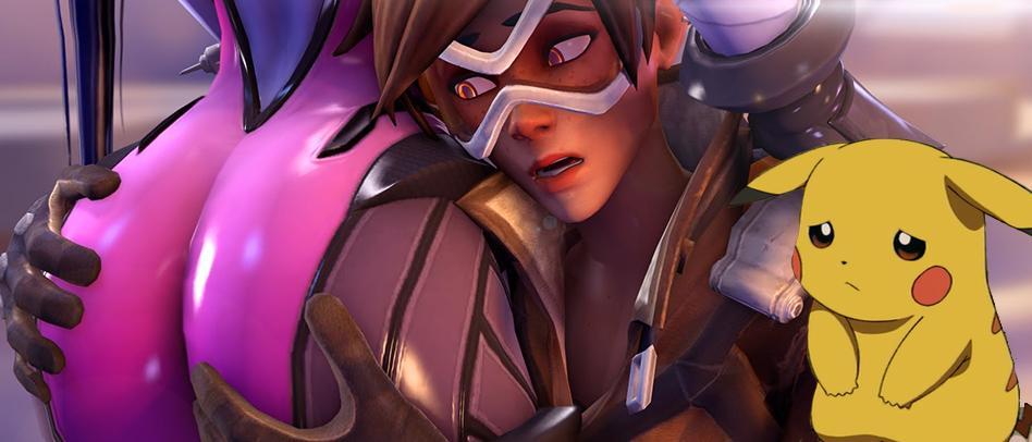 «Overwatch» på topplistene over pornosøk i fjor