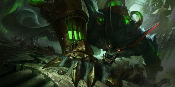 En av de første heltene i «League of Legends» har blitt grundig oppussa