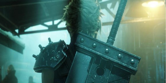 Ikke forvent verken «Final Fantasy VII Remake» eller «Kingdom Hearts 3» i år