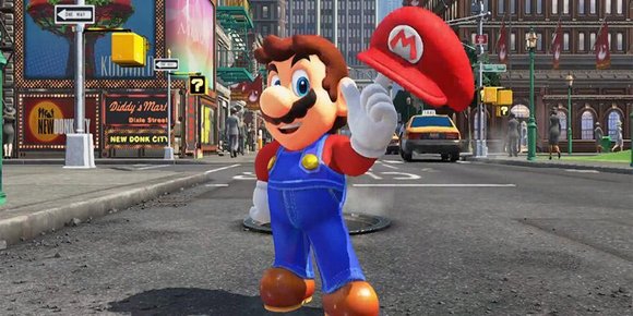 Her er spillene som kommer til Nintendo Switch