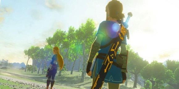 «Zelda» bekreftet som lanseringsspill til Switch